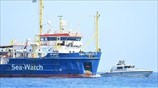 Στα ιταλικά χωρικά ύδατα το Sea Watch