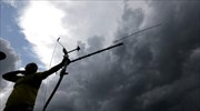 Βρήκε στόχο;