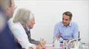 Κ. Μητσοτάκης: Απόλυτη προτεραιότητα η στήριξη της οικογένειας