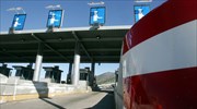 Αναστέλλεται η αύξηση των διοδίων της Αττικής Οδού