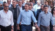 Περιοδεία σε Θράκη και Μακεδονία ξεκινάει αύριο ο Κυρ. Μητσοτάκης