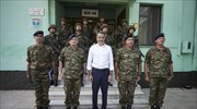 Κ. Μητσοτάκης: Μήνυμα στην Τουρκία από τον Έβρο για σεβασμό του διεθνούς δικαίου