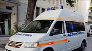 Θεσσαλονίκη: Καταδίωξη και σύλληψη για μεταφορά αλλοδαπών με «ασθενοφόρο»