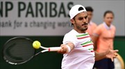 Wimbledon: Ο Φαμπιάνο στο δρόμο του Τσιτσιπά