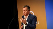 Στ. Θεοδωράκης: Δεν υπήρξαν ποτέ «μυστικές επαφές» με τον κ. Τσίπρα