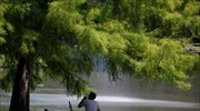 Ο καύσωνας σαρώνει τη Γαλλία - Ξεπέρασε τους 45 βαθμούς η θερμοκρασία
