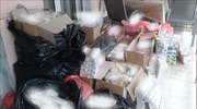 Θεσσαλονίκη: «Ξηλώθηκε» πολυμελές κύκλωμα διακίνησης λαθραίων τσιγάρων