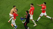 Copa America: Στους «4» η Χιλή