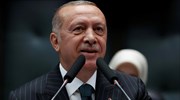 Ερντογάν: Ο Τραμπ διαβεβαίωσε ότι δεν θα επιβληθούν κυρώσεις