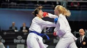 Χάλκινο μετάλλιο η Χατζηλιάδου στους Ευρωπαϊκούς Αγώνες