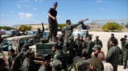 Άγκυρα: Έξι Τούρκοι κρατούνται από τις δυνάμεις του Χαφτάρ στη Λιβύη