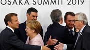 G20: Η σύμπνοια είναι παρελθόν