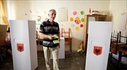 Σε πολύ χαμηλά επίπεδα η συμμετοχή στις εκλογές της Αλβανίας
