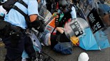 Χονγκ Κονγκ: Συγκρούσεις της αστυνομίας με διαδηλωτές