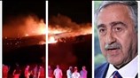 Κύπρος: Συντριβή αεροσκάφους ή πυραύλου στα κατεχόμενα