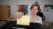 Αλβανία: Μεγάλη αποχή στις εκλογές - Συνεχίζεται η πολιτική αντιπαράθεση