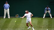 Εκτός Wimbledon με το «καλημέρα» ο Τσιτσιπάς