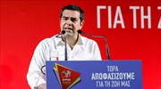 Αλ. Τσίπρας: Βέβαιη η εκλογική ανατροπή