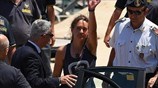 Στο δικαστήριο η Καρόλα Ρακέτε