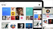 Η υπηρεσία Apple Music φτάνει τα 60 εκ. συνδρομητές