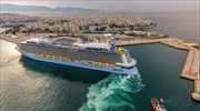 Πειραιάς: Ο ΟΛΠ καλύτερο λιμάνι κρουαζιέρας στην Ανατολική Μεσόγειο