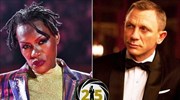 «Bond 25»: Παραιτήθηκε από τα γυρίσματα η Γκρέις Τζόουνς;