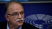 Δ. Παπαδημούλης: Εάν επανεκλεγώ αντιπρόεδρος του Ε.Κ. θα εκπροσωπήσω επάξια την Ελλάδα