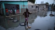 Αϊτή: Πέντε νεκροί λόγω των σφοδρών βροχοπτώσεων