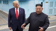 Ξανά στο στόχαστρο της Β. Κορέας ο Τραμπ, μετά τα χαμόγελα με τον Κιμ