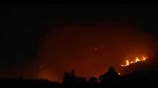 Εύβοια: Τρεις εστίες φωτιάς στο Δήμο Κύμης - Αλιβερίου