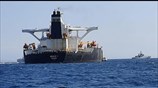 Κατάσχεση τάνκερ στο Γιβραλτάρ