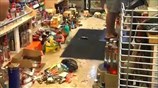 Μόνο υλικές ζημιές από τον σεισμό στη Νότια Καλιφόρνια