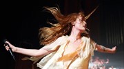 Florence & The Machine: Ανακοινώθηκε και δεύτερη συναυλία στο Ηρώδειο