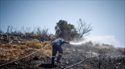 Προσαγωγή 72χρονης για την πυρκαγιά στα Σπάτα