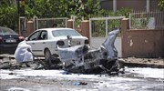 Τρεις νεκροί από έκρηξη παγιδευμένου οχήματος στη νότια Τουρκία