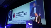 Πρωτοπορεί η American Hellenic Hull Insurance στην υιοθέτηση των αρχών βιωσιμότητας