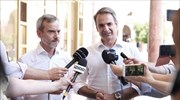 Κ. Μητσοτάκης: Δεν δικαιολογείται χαλαρή ψήφος ή αποχή την Κυριακή