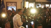Κ. Μητσοτάκης: Να κλείσει ο κύκλος της ανέχειας, του διχασμού, της παρακμής