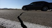 Σεισμός 7,1 Ρίχτερ στη νότια Καλιφόρνια - Ζημιές και ελαφρείς τραυματισμοί