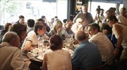 Στο Παγκράτι το γεύμα του Κ. Μητσοτάκη με τους πολιτικούς συντάκτες
