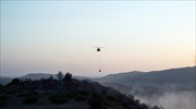 Πολιτική Προστασία: Σε κατάσταση έκτακτης ανάγκης περιοχές της Εύβοιας