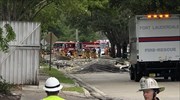 Φλόριντα: Δεκάδες τραυματίες από έκρηξη αερίου σε εμπορικό κέντρο