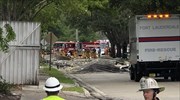 Φλόριντα: 21 τραυματίες από την έκρηξη σε εμπορική ζώνη
