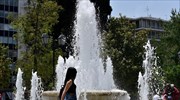 Καιρός: Στις κάλπες με τον υδράργυρο έως και τους 40 βαθμούς
