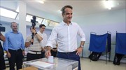 Κυρ. Μητσοτάκης: Αύριο ξημερώνει μία καλύτερη ημέρα