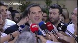 Εκλογές 2019: Δηλώσεις του Αλέξη Τσίπρα μετά την άσκηση του εκλογικού του δικαιώματος