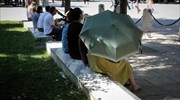 Οκτώ κλιματιζόμενες αίθουσες στον Δ. Αθηναίων από αύριο