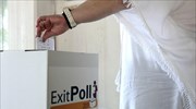 Exit poll- Boυλευτικές εκλογές 2019:  Αυτοδύναμη Ν.Δ.
