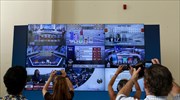 Exit poll: ND forecast to pick up 155 to 167 seats in Greece