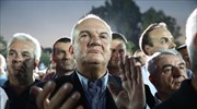 Τηλεφωνική επικοινωνία του Κ. Καραμανλή με τον Κυρ. Μητσοτάκη